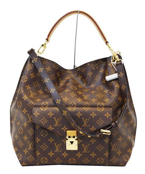 louis vuitton metis hobo usato|authentic louis vuitton hobo bag.